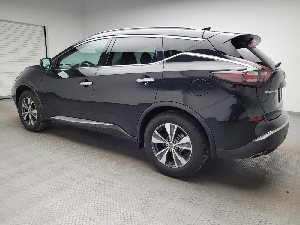 used 2021 Nissan Murano car, priced at $20,695