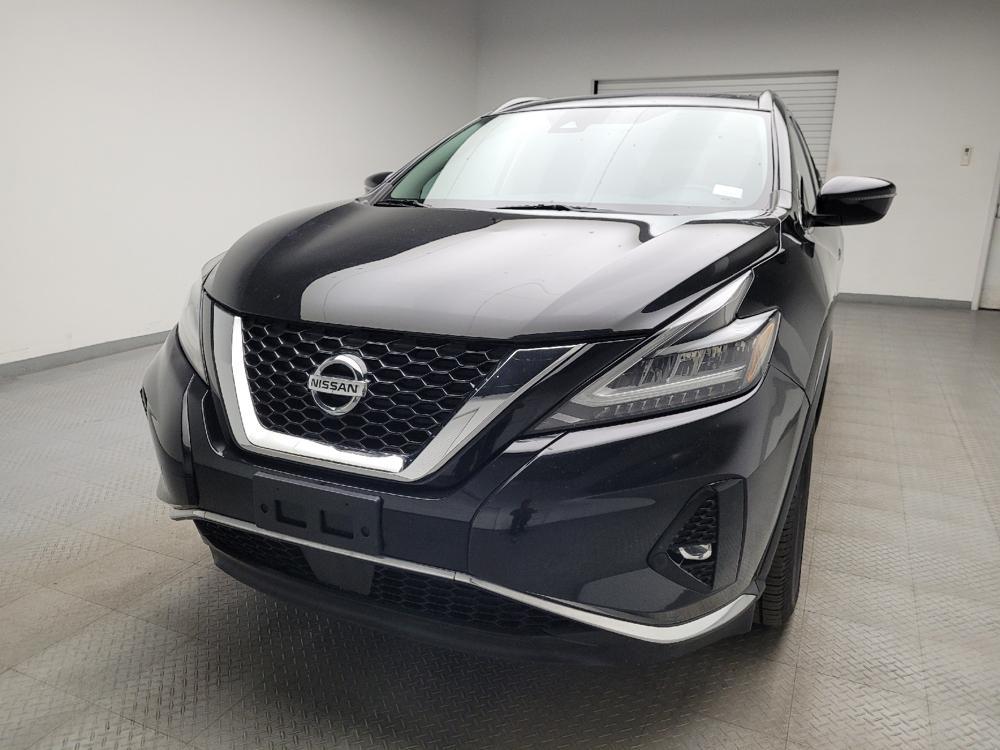 used 2021 Nissan Murano car, priced at $20,695