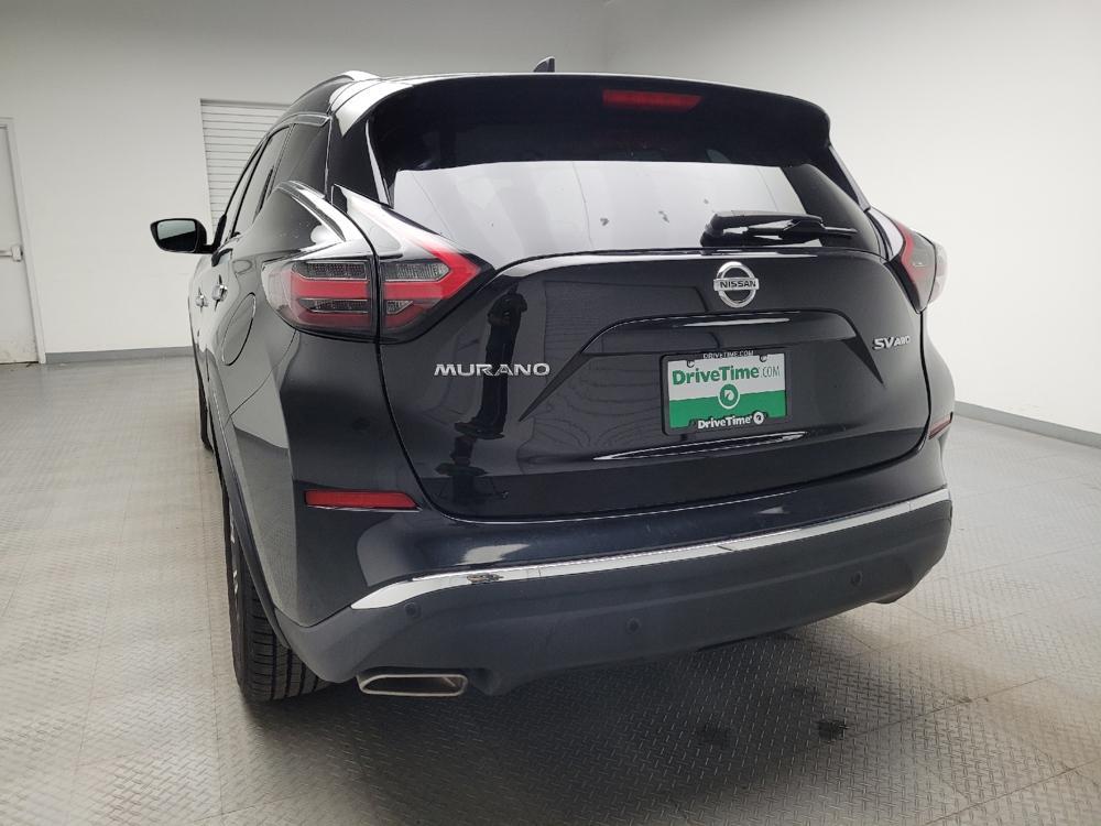 used 2021 Nissan Murano car, priced at $20,695