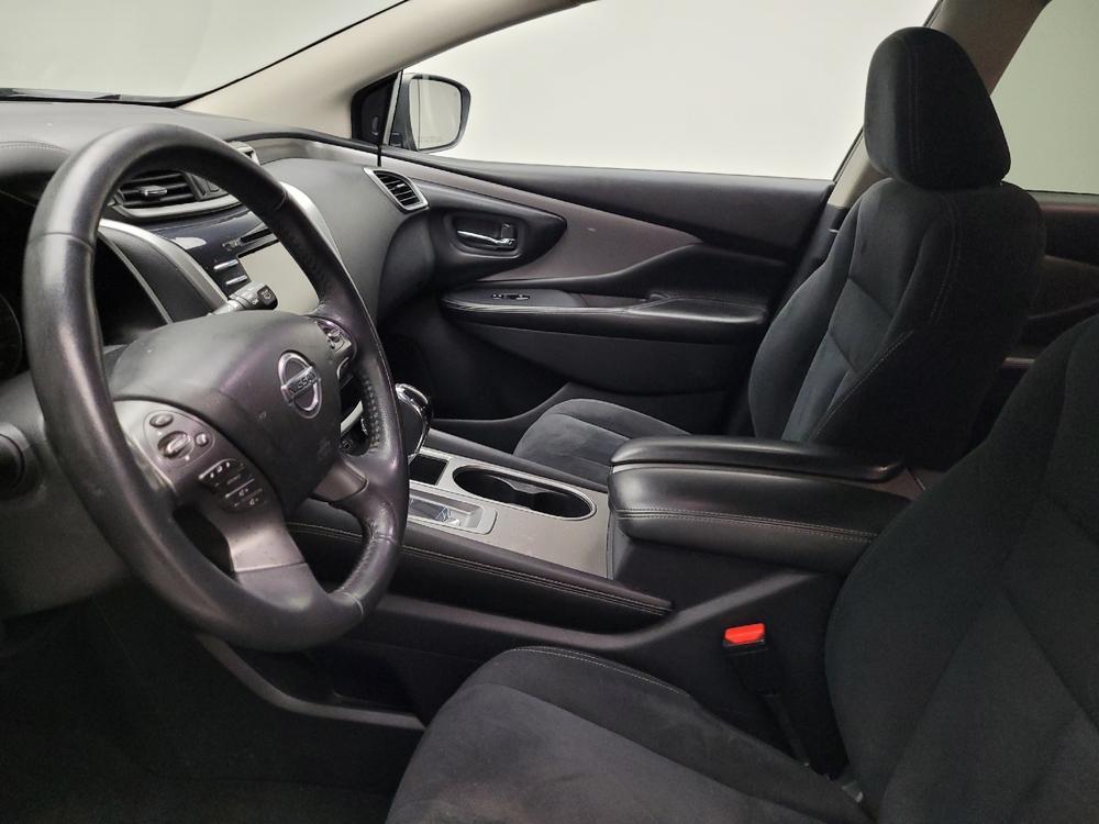 used 2021 Nissan Murano car, priced at $20,695