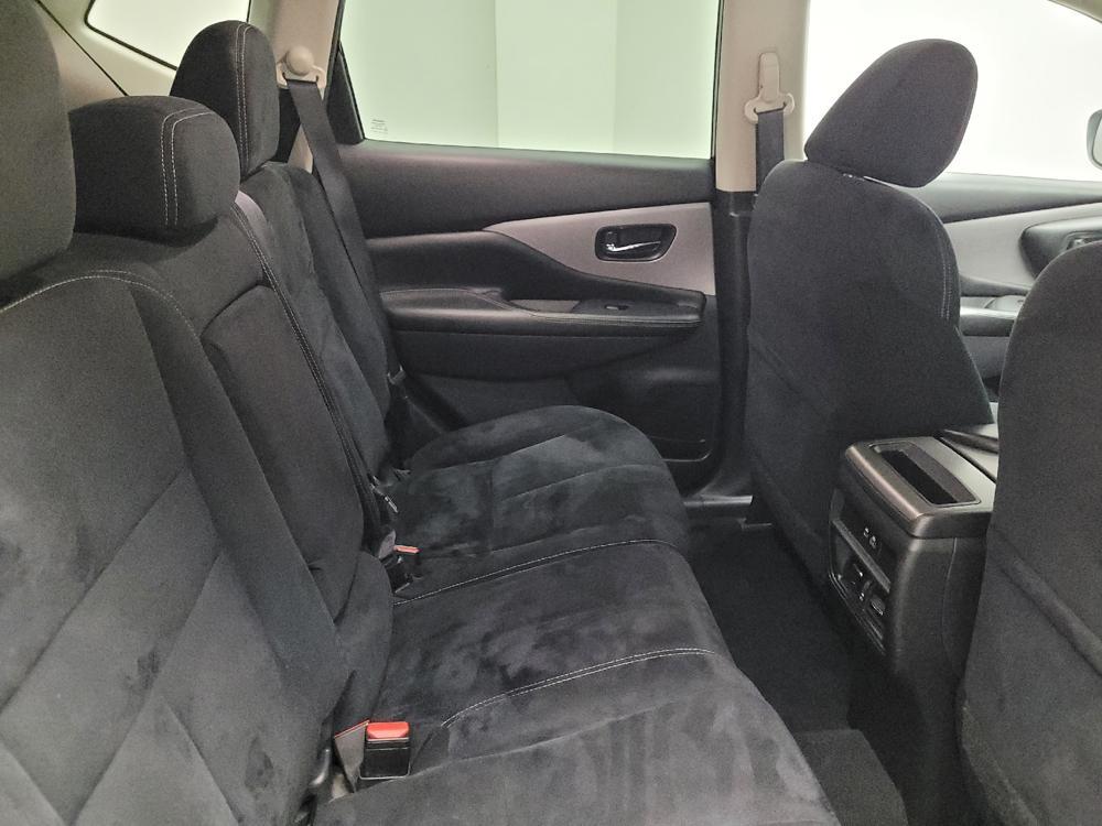 used 2021 Nissan Murano car, priced at $20,695