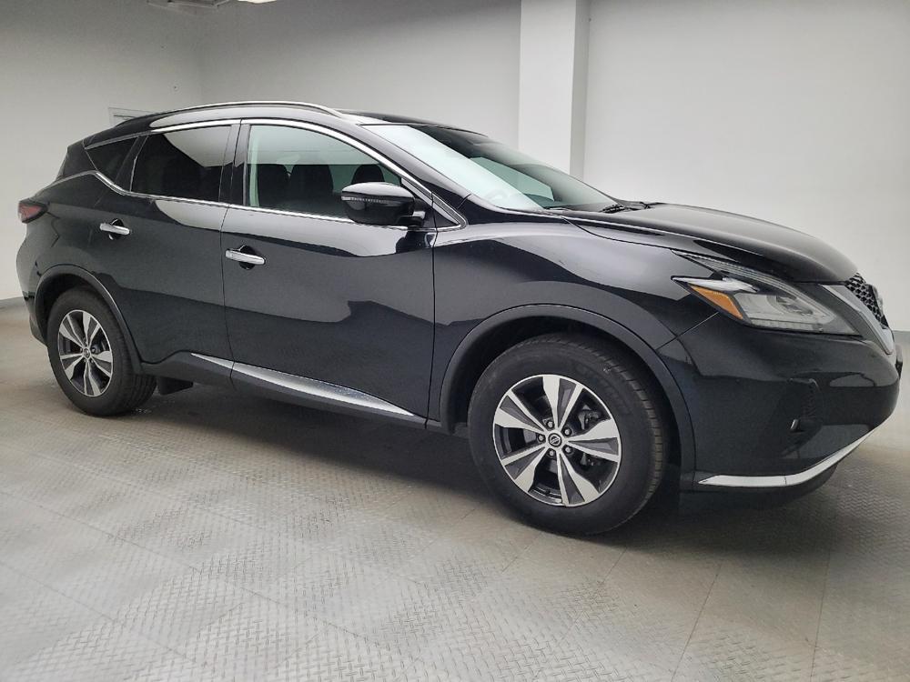 used 2021 Nissan Murano car, priced at $20,695