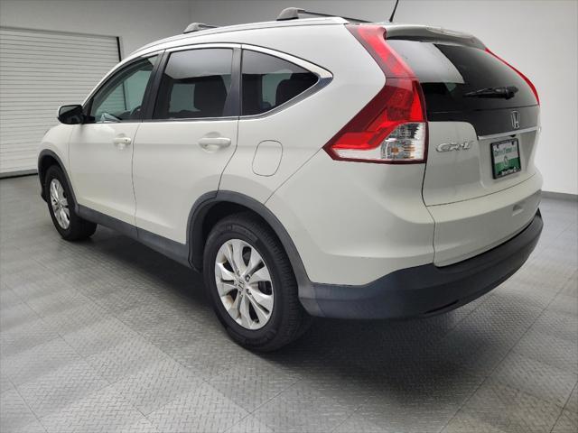 used 2014 Honda CR-V car, priced at $14,695