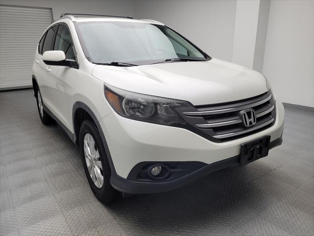 used 2014 Honda CR-V car, priced at $14,695