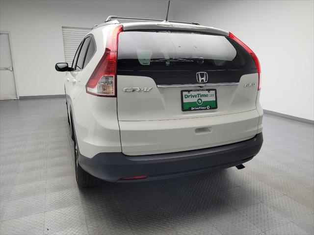 used 2014 Honda CR-V car, priced at $14,695