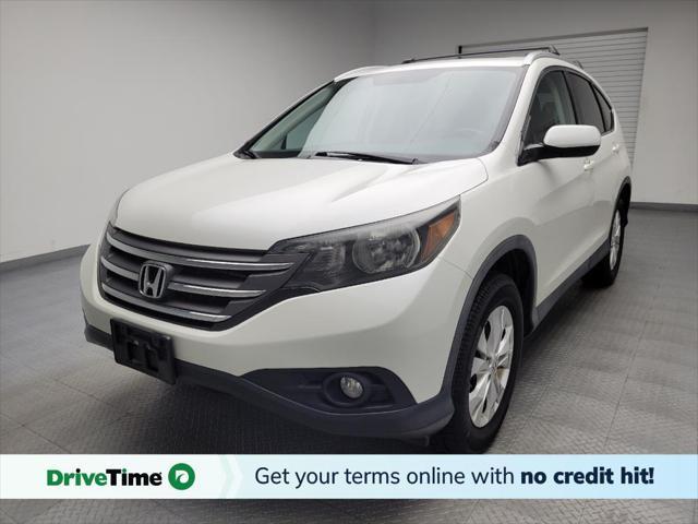 used 2014 Honda CR-V car, priced at $14,695