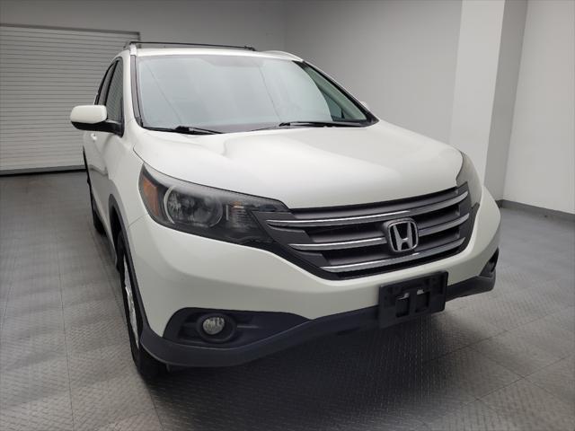 used 2014 Honda CR-V car, priced at $14,695