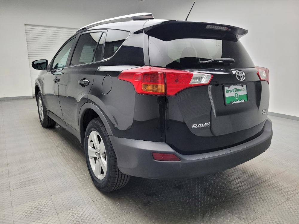 used 2015 Toyota RAV4 car, priced at $17,795