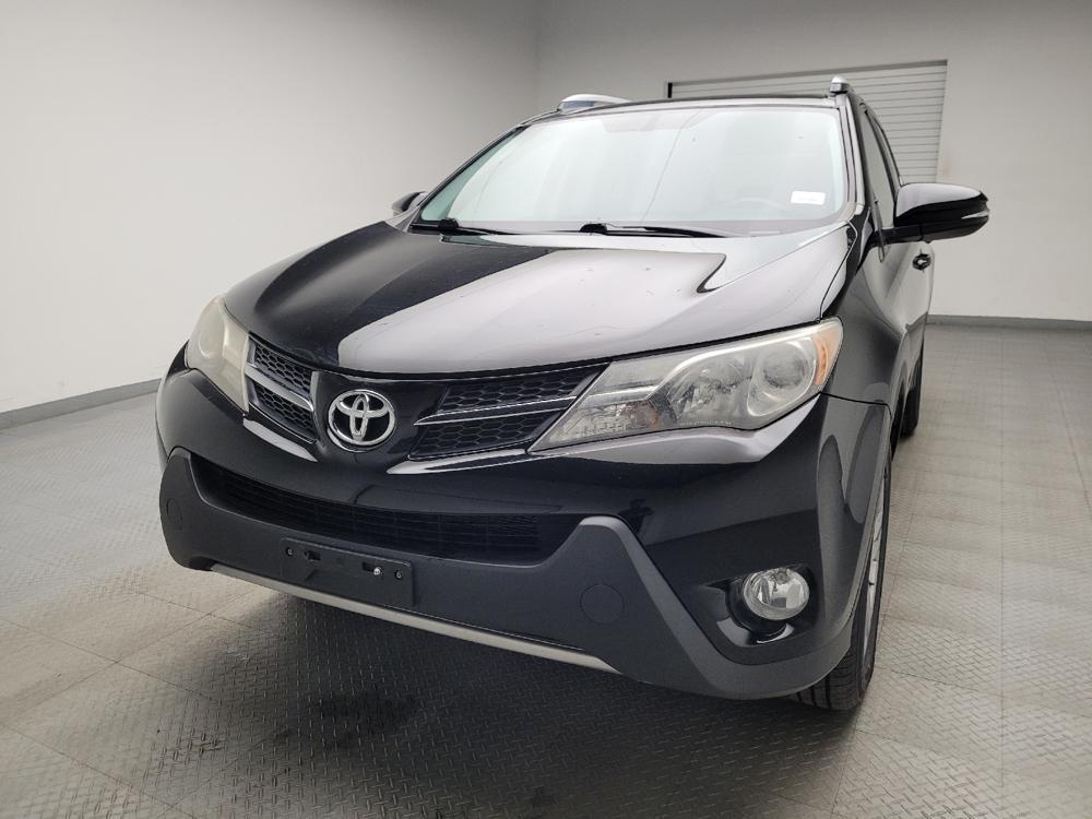 used 2015 Toyota RAV4 car, priced at $17,795