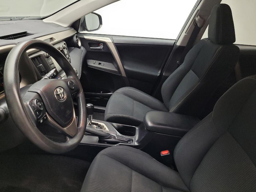 used 2015 Toyota RAV4 car, priced at $17,795