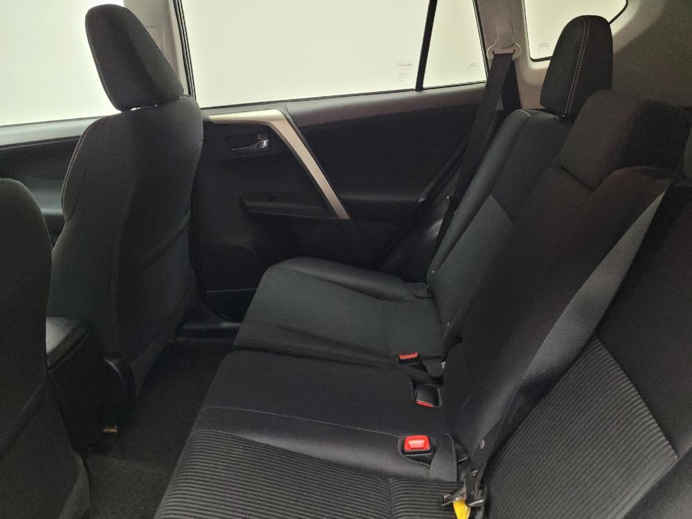 used 2015 Toyota RAV4 car, priced at $17,795