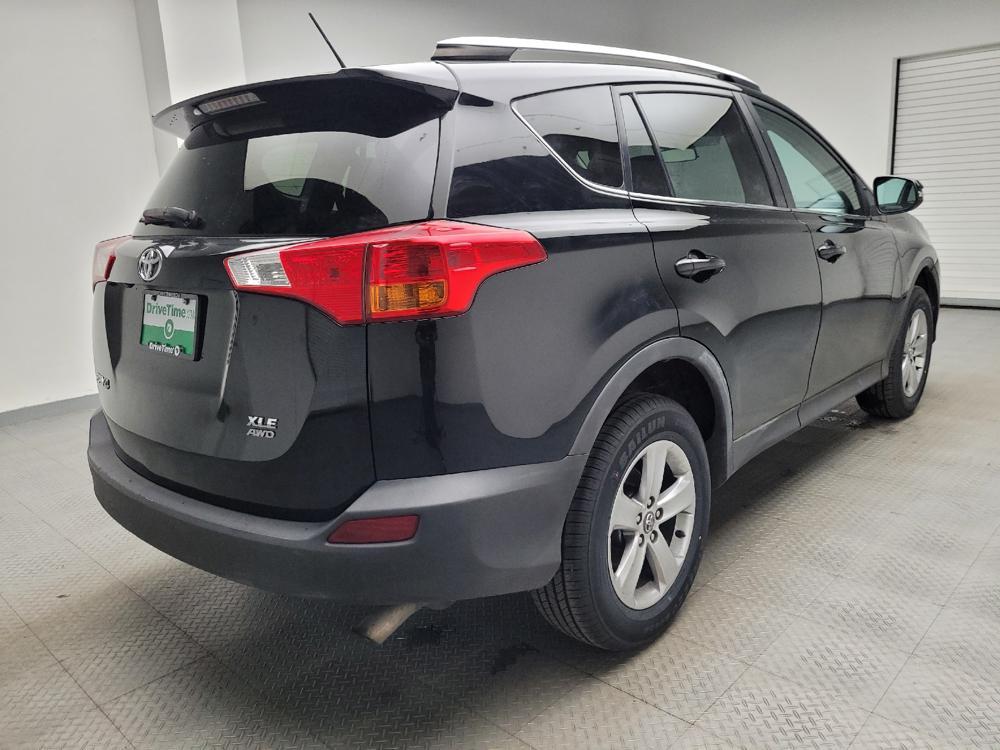 used 2015 Toyota RAV4 car, priced at $17,795