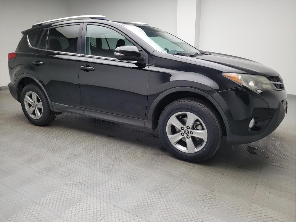 used 2015 Toyota RAV4 car, priced at $17,795