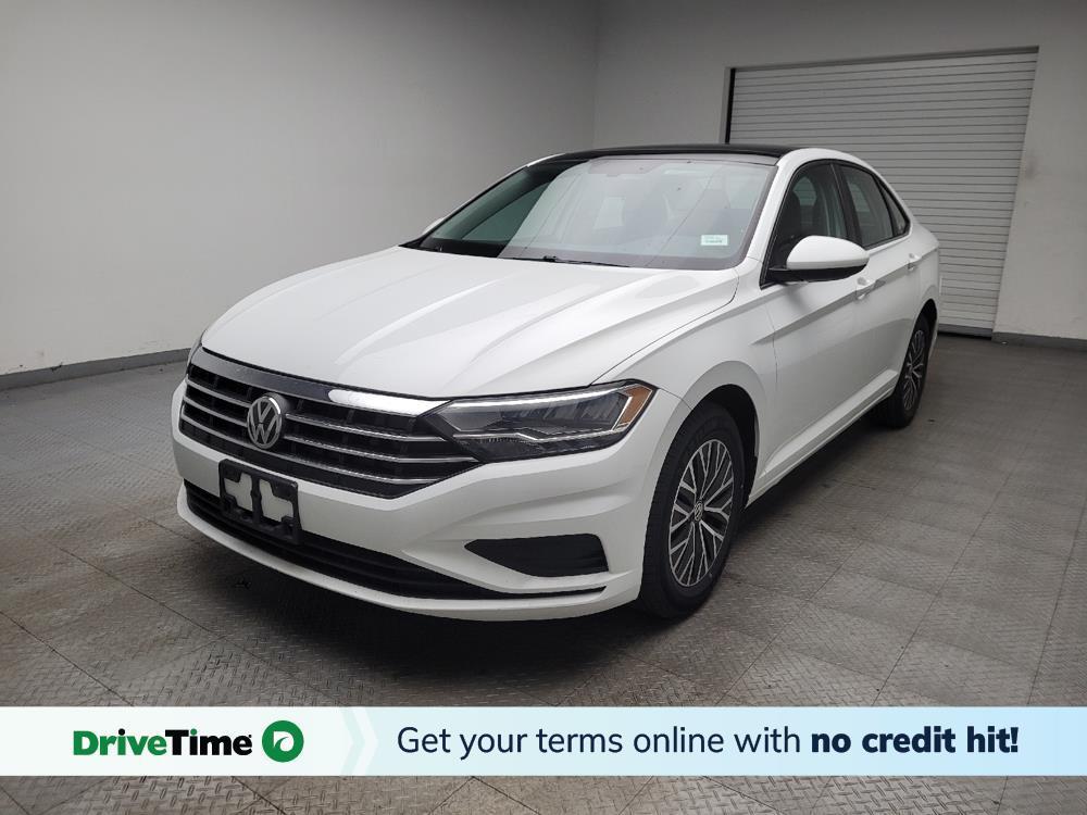 used 2019 Volkswagen Jetta car, priced at $14,995