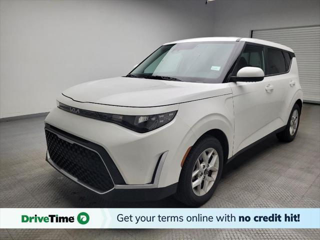 used 2023 Kia Soul car, priced at $19,195