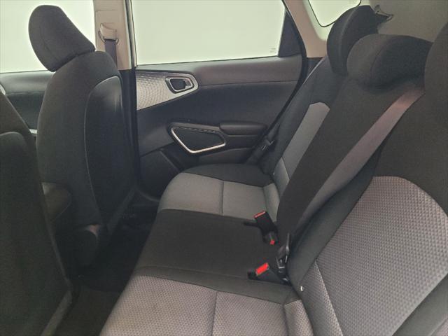used 2023 Kia Soul car, priced at $19,195