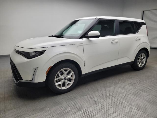 used 2023 Kia Soul car, priced at $19,195