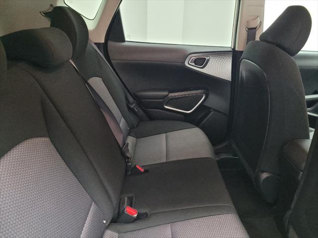 used 2023 Kia Soul car, priced at $19,195