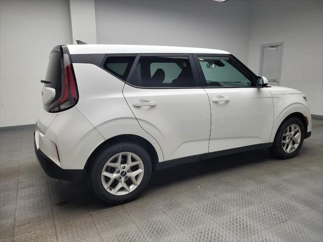 used 2023 Kia Soul car, priced at $19,195