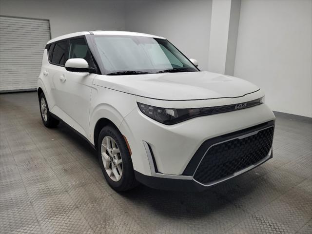 used 2023 Kia Soul car, priced at $19,195