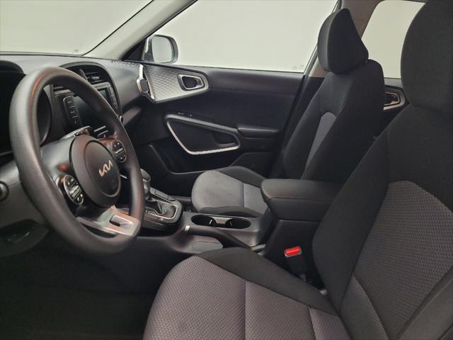 used 2023 Kia Soul car, priced at $19,195