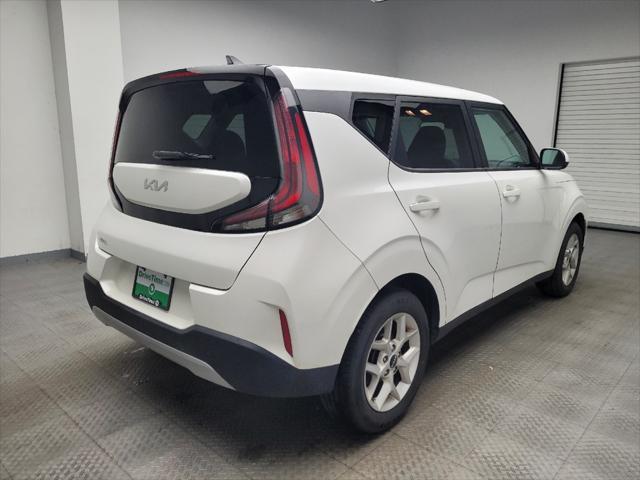 used 2023 Kia Soul car, priced at $19,195