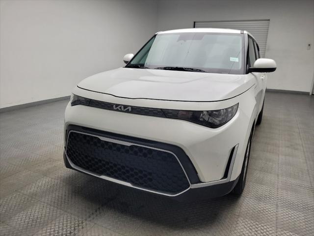 used 2023 Kia Soul car, priced at $19,195