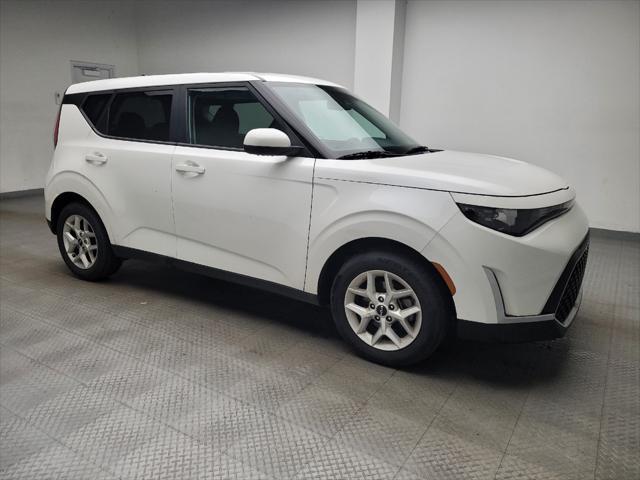 used 2023 Kia Soul car, priced at $19,195