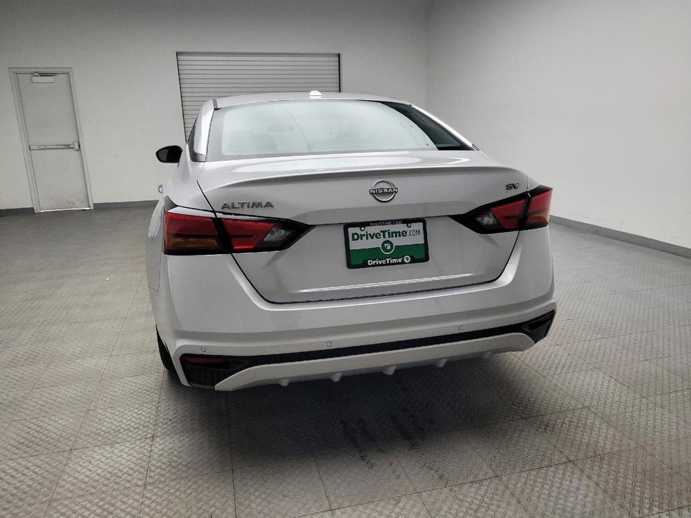 used 2024 Nissan Altima car, priced at $23,195