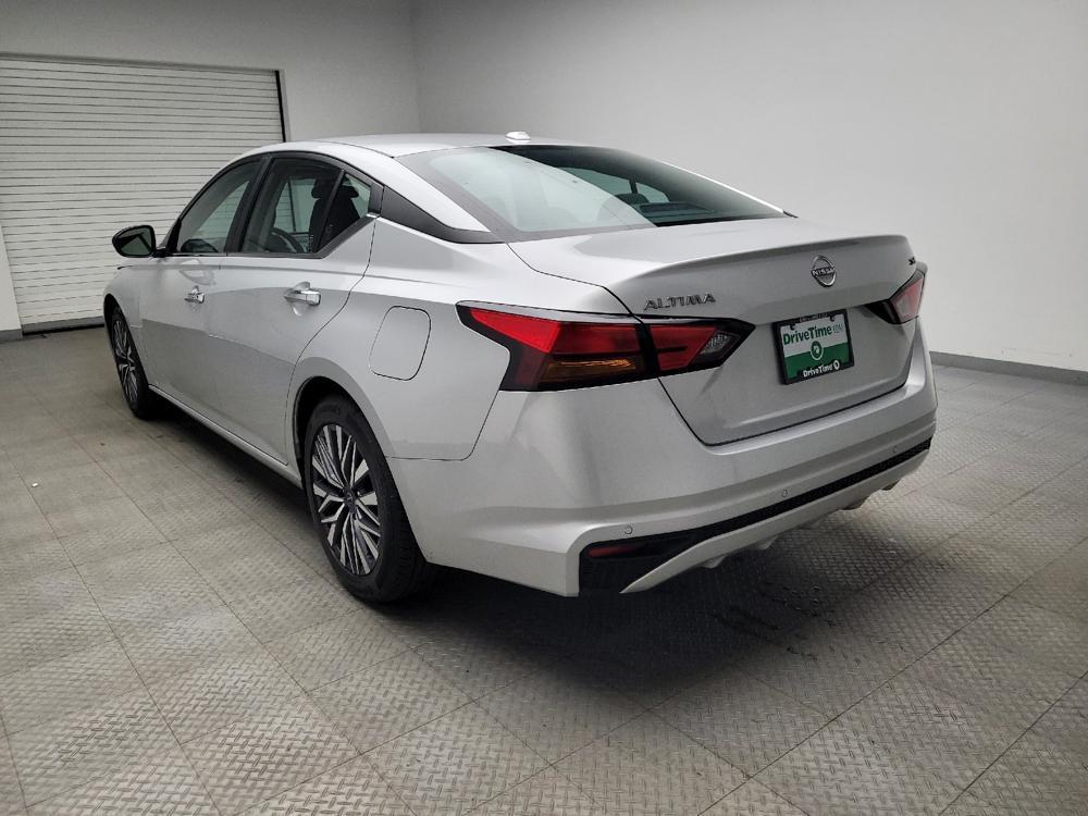 used 2024 Nissan Altima car, priced at $23,195