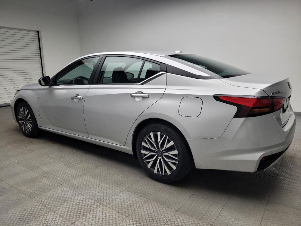 used 2024 Nissan Altima car, priced at $23,195