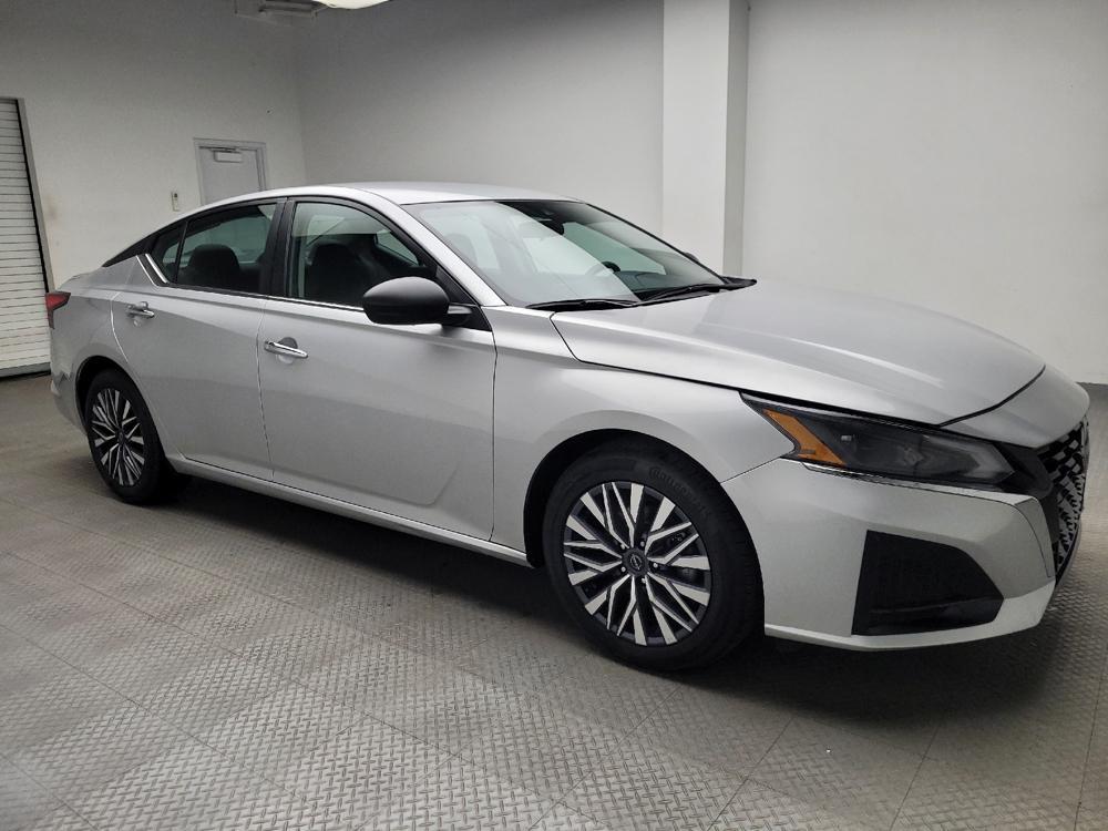 used 2024 Nissan Altima car, priced at $23,195