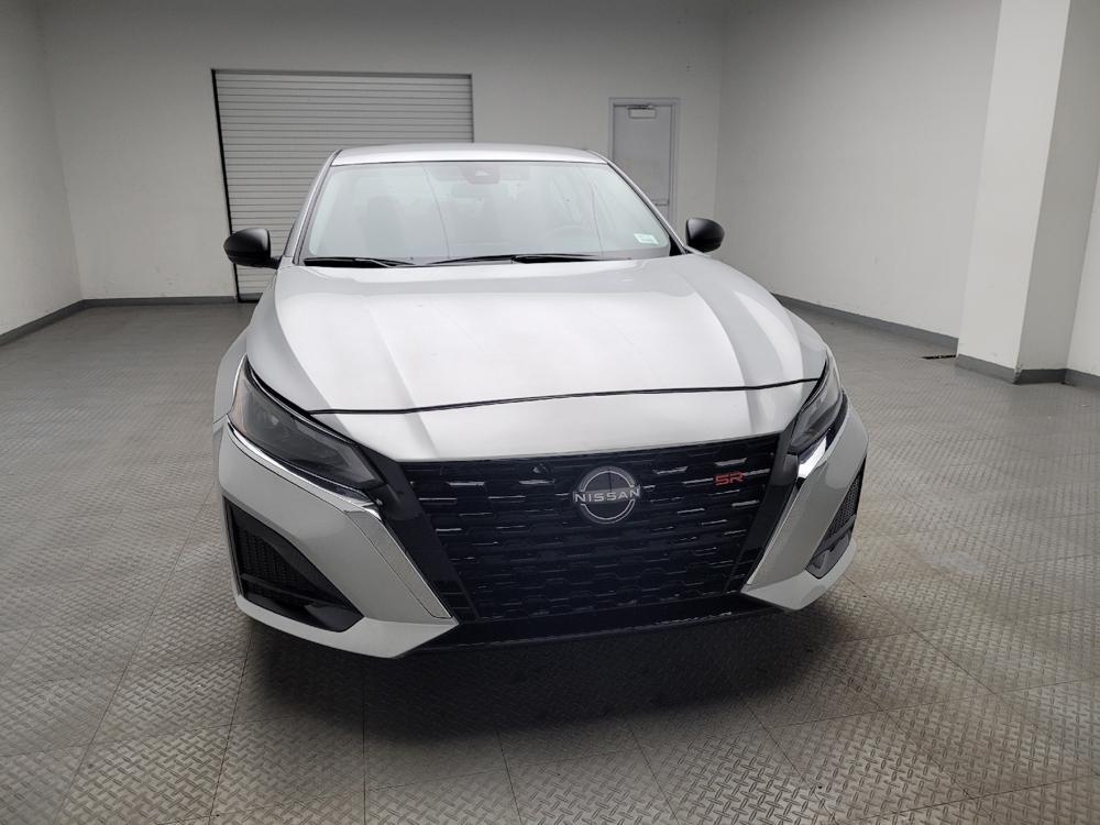 used 2024 Nissan Altima car, priced at $23,195