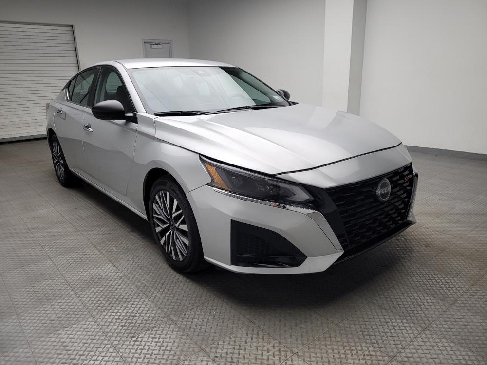 used 2024 Nissan Altima car, priced at $23,195