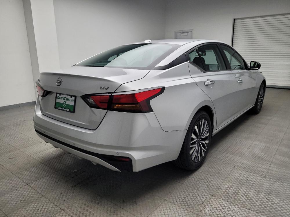 used 2024 Nissan Altima car, priced at $23,195