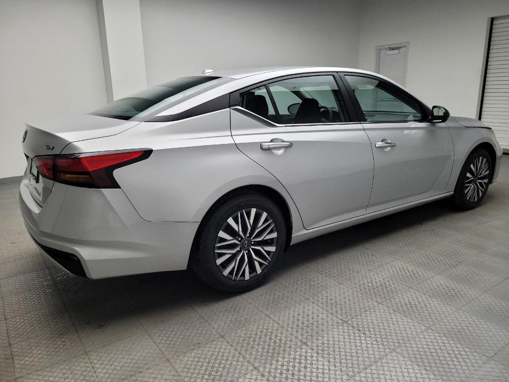 used 2024 Nissan Altima car, priced at $23,195