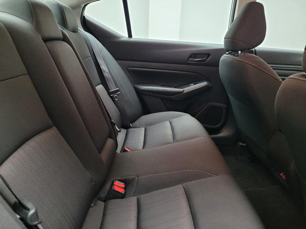 used 2024 Nissan Altima car, priced at $23,195