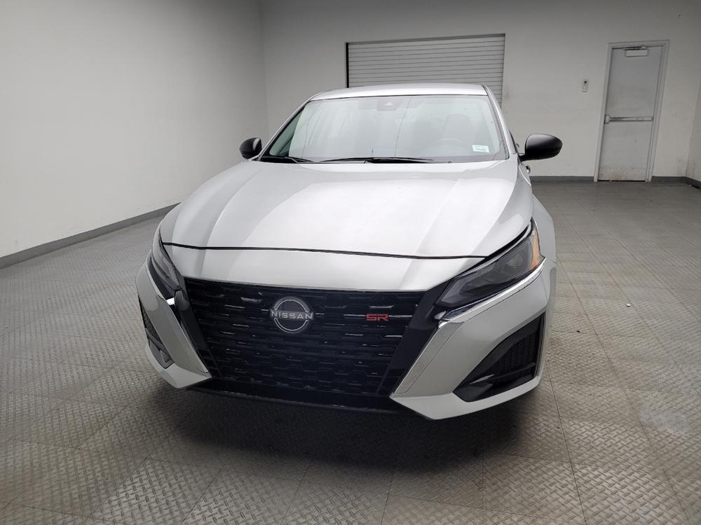used 2024 Nissan Altima car, priced at $23,195