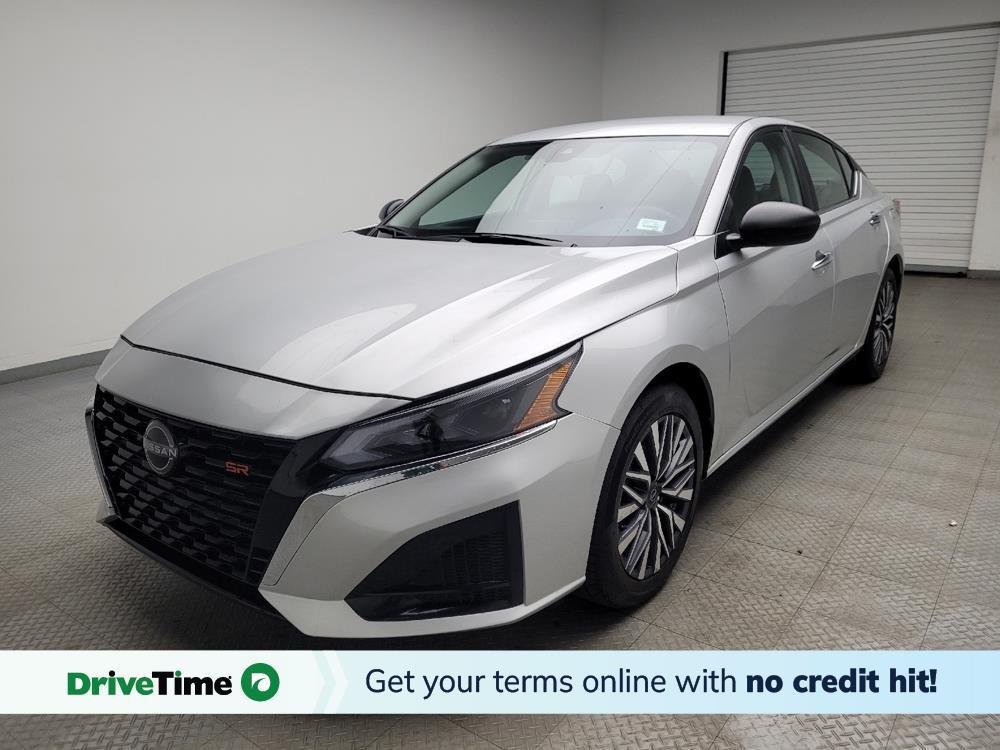 used 2024 Nissan Altima car, priced at $24,695