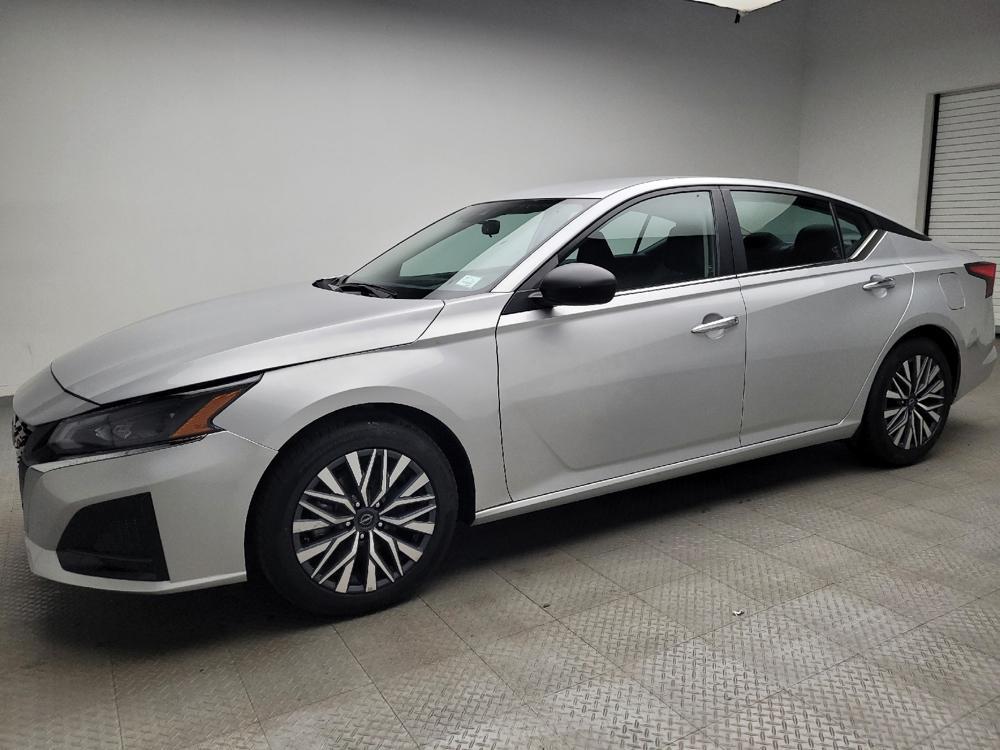used 2024 Nissan Altima car, priced at $23,195