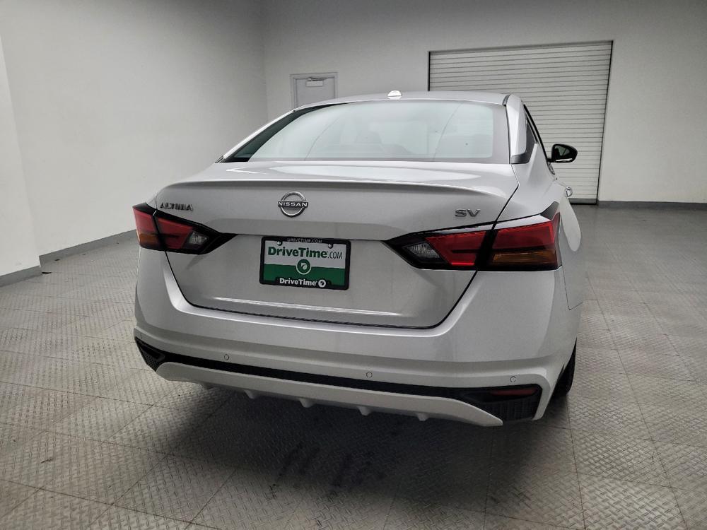 used 2024 Nissan Altima car, priced at $23,195