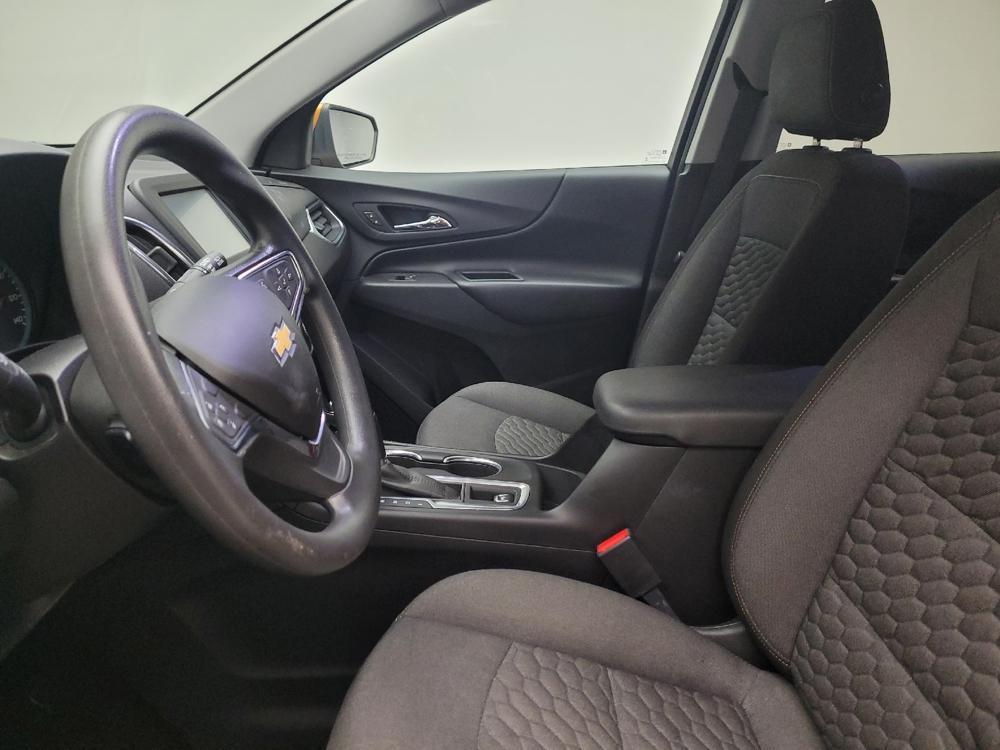 used 2018 Chevrolet Equinox car, priced at $20,095