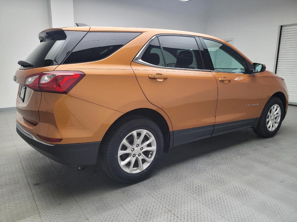 used 2018 Chevrolet Equinox car, priced at $20,095