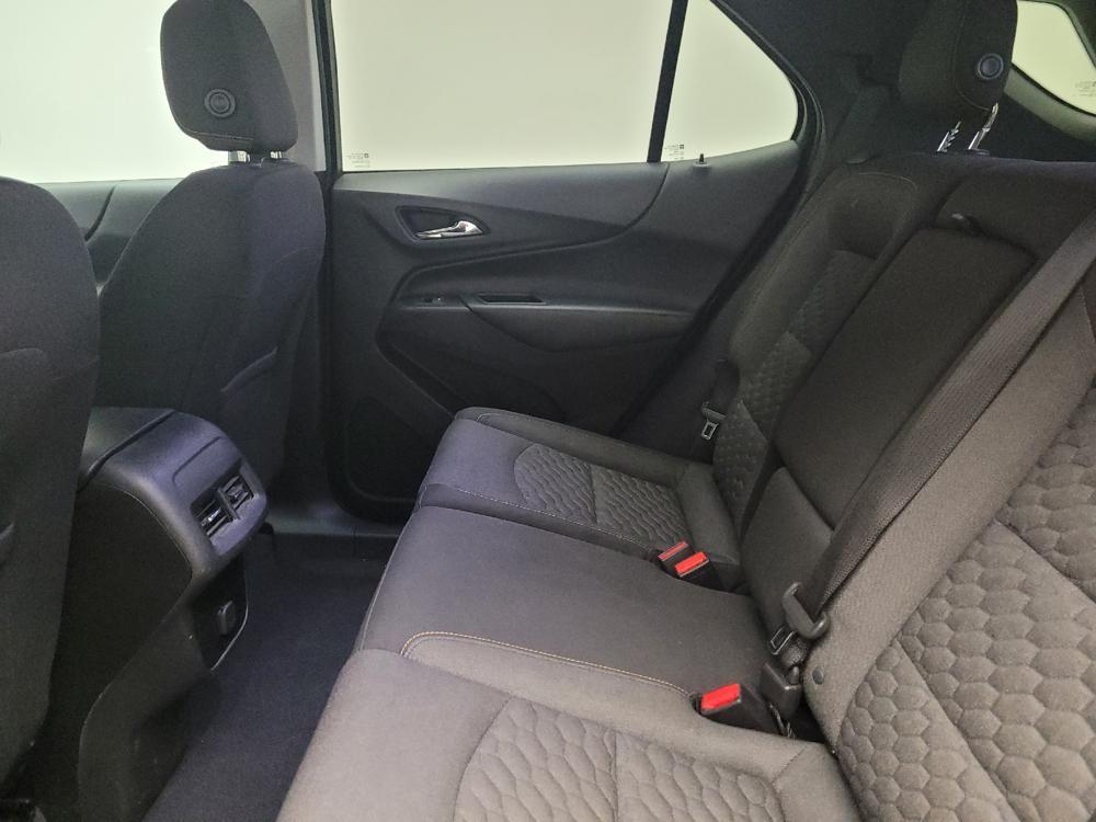 used 2018 Chevrolet Equinox car, priced at $20,095