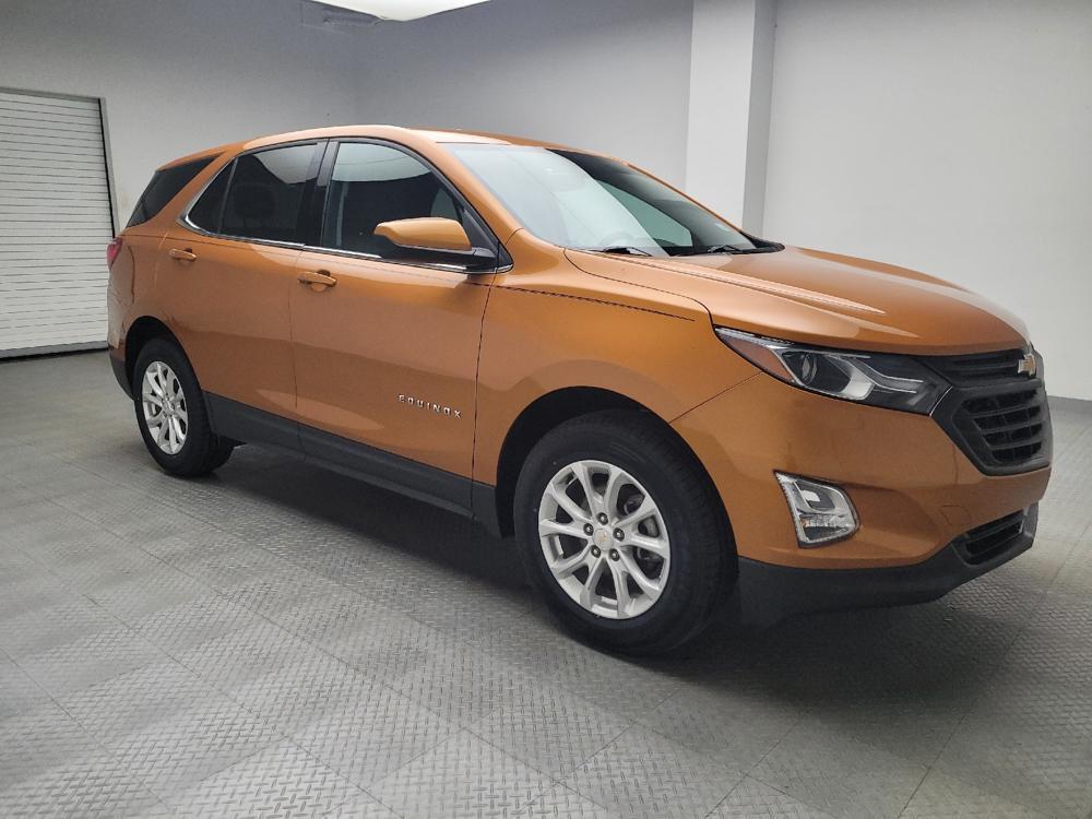 used 2018 Chevrolet Equinox car, priced at $20,095