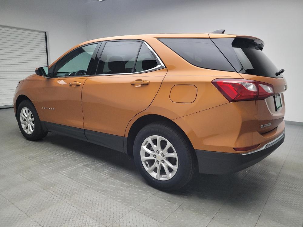used 2018 Chevrolet Equinox car, priced at $20,095