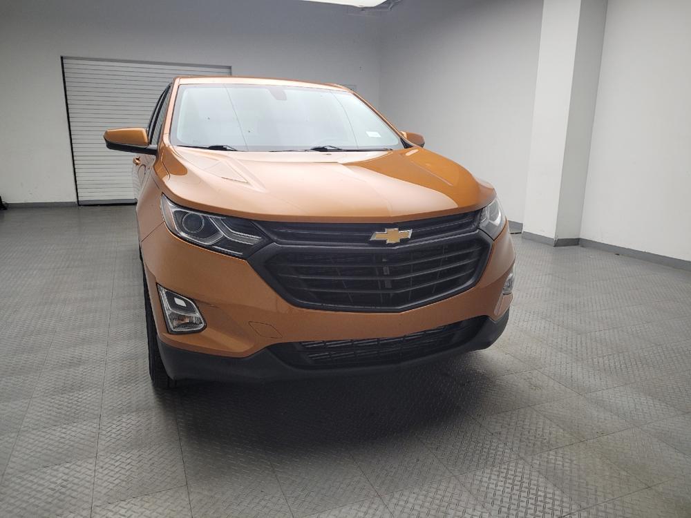 used 2018 Chevrolet Equinox car, priced at $20,095