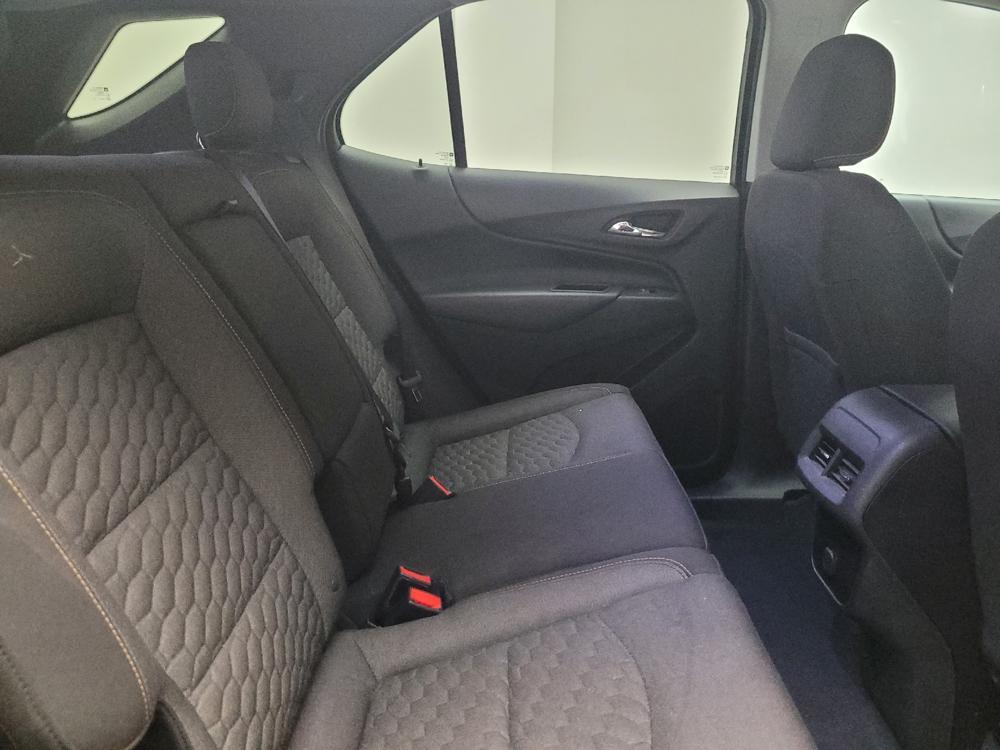 used 2018 Chevrolet Equinox car, priced at $20,095