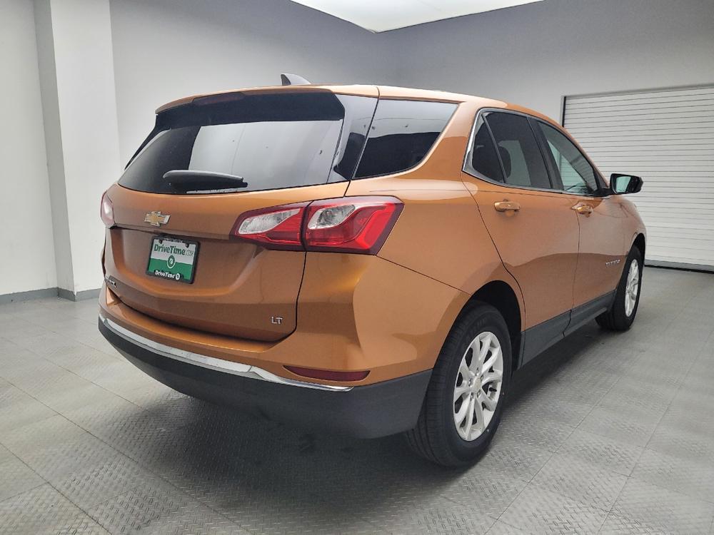 used 2018 Chevrolet Equinox car, priced at $20,095