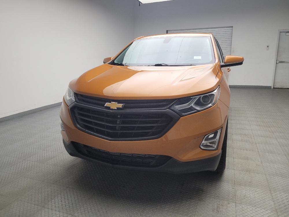 used 2018 Chevrolet Equinox car, priced at $20,095